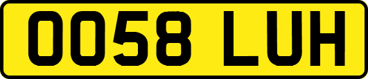 OO58LUH
