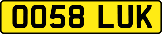 OO58LUK