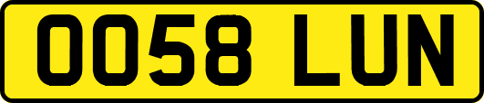 OO58LUN
