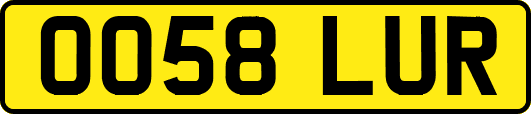 OO58LUR