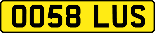 OO58LUS