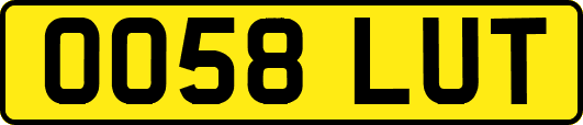OO58LUT