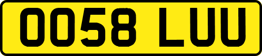 OO58LUU
