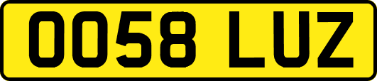 OO58LUZ