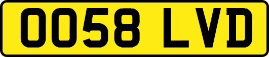 OO58LVD