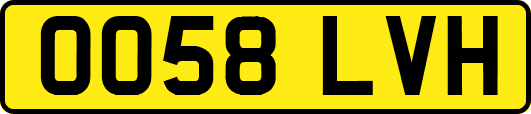 OO58LVH
