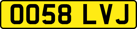 OO58LVJ