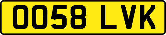 OO58LVK