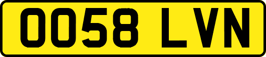 OO58LVN