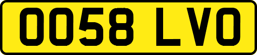 OO58LVO