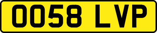 OO58LVP
