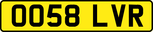 OO58LVR