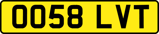 OO58LVT
