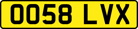 OO58LVX