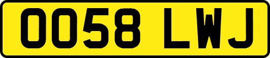 OO58LWJ