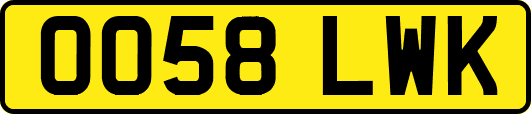 OO58LWK