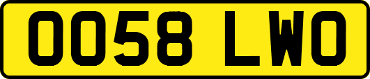 OO58LWO