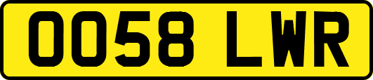 OO58LWR