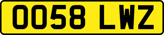 OO58LWZ