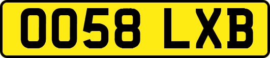 OO58LXB