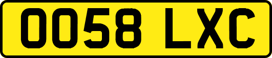 OO58LXC
