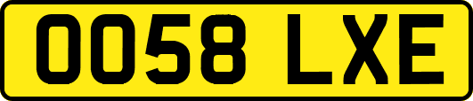 OO58LXE