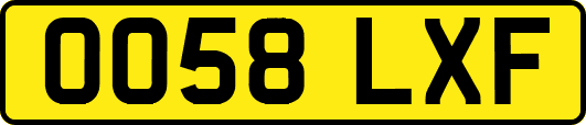 OO58LXF