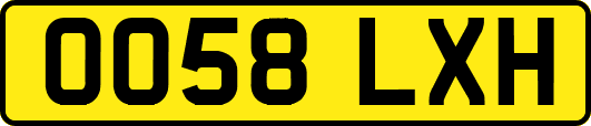 OO58LXH