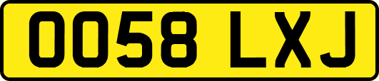 OO58LXJ