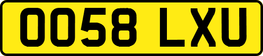 OO58LXU