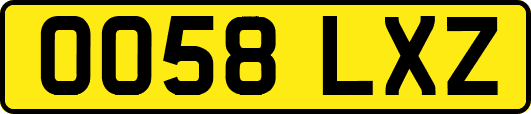 OO58LXZ
