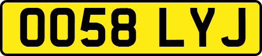 OO58LYJ
