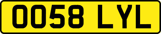 OO58LYL