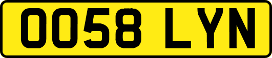 OO58LYN