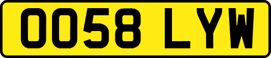OO58LYW