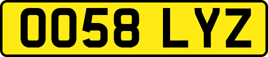 OO58LYZ