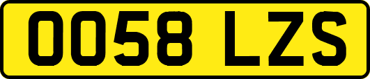 OO58LZS
