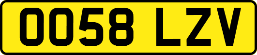OO58LZV