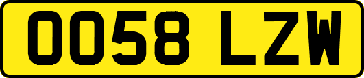 OO58LZW