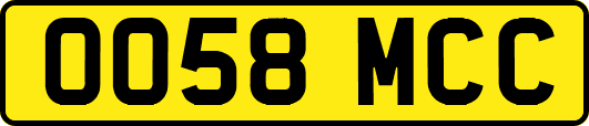 OO58MCC