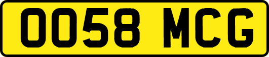 OO58MCG