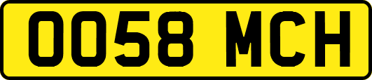 OO58MCH