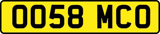 OO58MCO