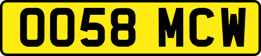 OO58MCW