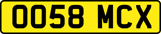 OO58MCX