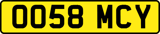 OO58MCY