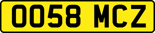OO58MCZ