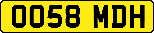 OO58MDH