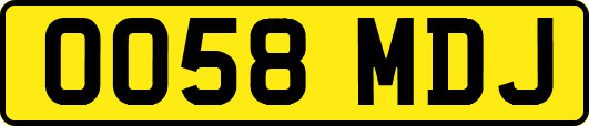 OO58MDJ