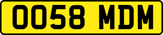 OO58MDM